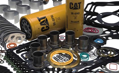 Caterpillar Aftermarket Parts 